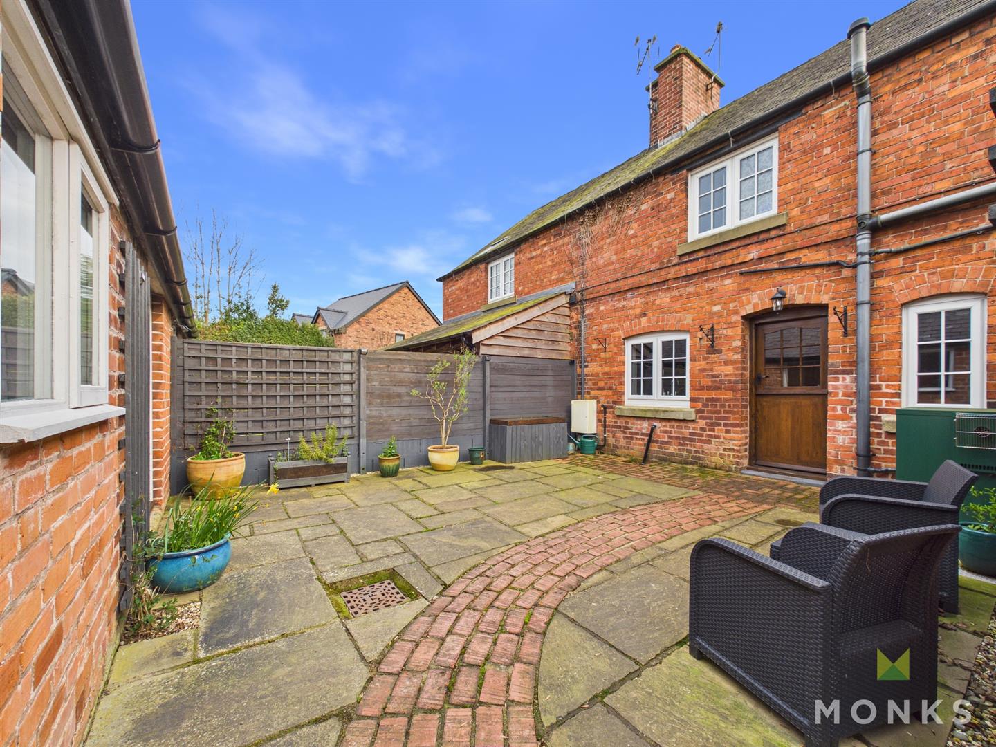 2 Cust Cottages, Ellesmere, SY12 9AS For Sale